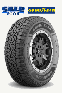 265/65 R17 WRANGLER A/T ADVENTURE 112T