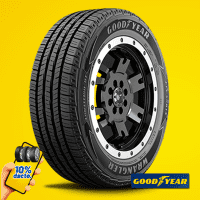 225/60R17 WRANGLER FORTITUDE HT 103H