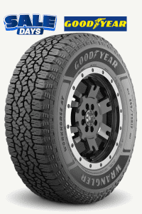265/60R18 WRANGLER WORKHORSE AT 110H