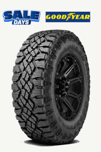 245/75R16 WRANGLER DURATRAC 120S